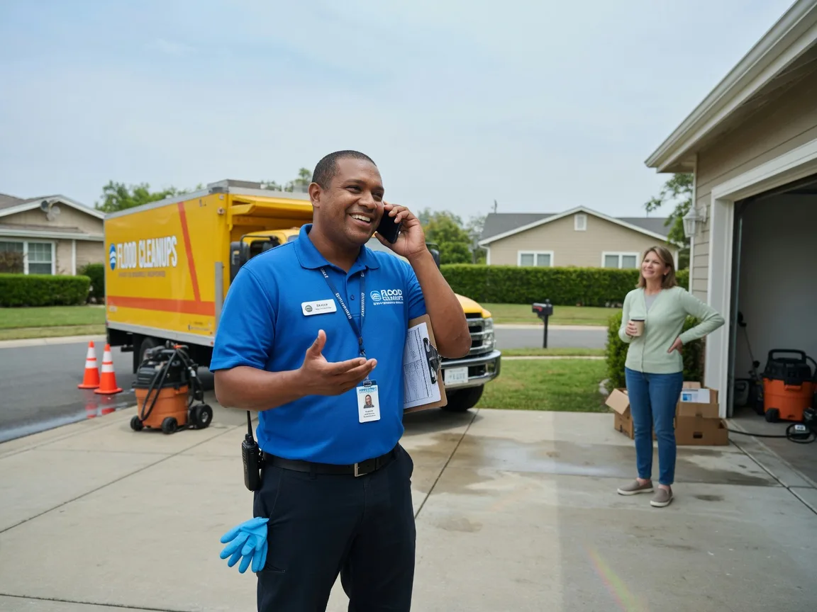 Water Damage Restoration Middlebury Center, PA FAQs